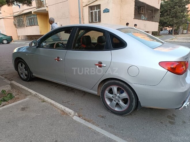 Hyundai Elantra 2008, 278,123 km - 2.0 l - Bakı