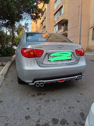 Hyundai Elantra 2008, 278,123 km - 2.0 l - Bakı