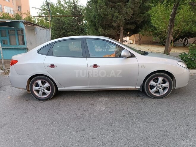 Hyundai Elantra 2008, 278,123 km - 2.0 l - Bakı