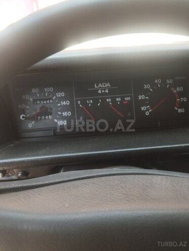 LADA (VAZ) Niva 2008, 253,180 km - 1.7 l - Goranboy