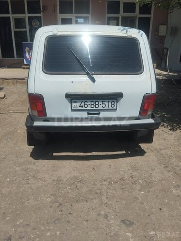 LADA (VAZ) Niva 2008, 253,180 km - 1.7 l - Goranboy