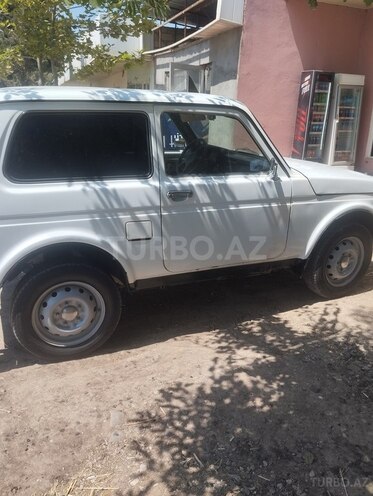 LADA (VAZ) Niva 2008, 253,180 km - 1.7 l - Goranboy