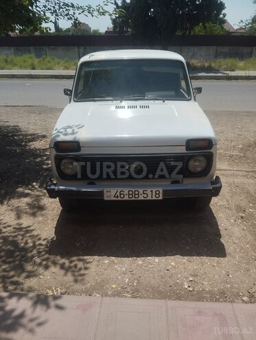 LADA (VAZ) Niva 2008, 253,180 km - 1.7 l - Goranboy