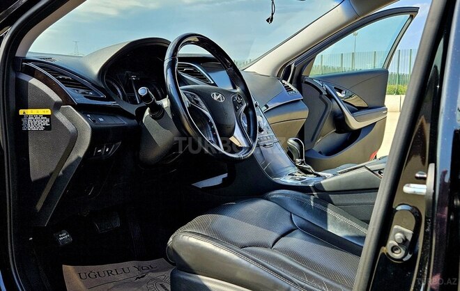 Hyundai Grandeur 2016, 190,000 km - 2.2 л - Bakı