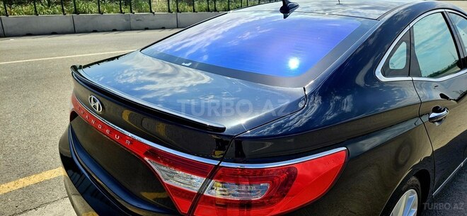 Hyundai Grandeur 2016, 190,000 km - 2.2 л - Bakı