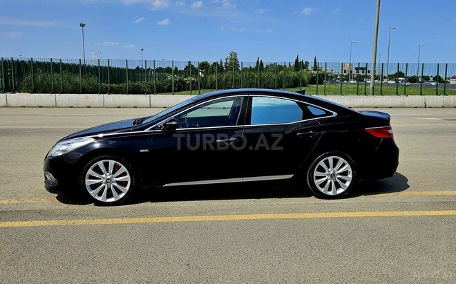 Hyundai Grandeur 2016, 190,000 km - 2.2 л - Bakı