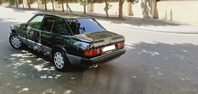 Mercedes 190 1991, 312,457 km - 2.0 л - Bakı