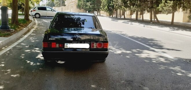 Mercedes 190 1991, 312,457 km - 2.0 л - Bakı