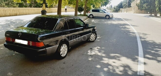 Mercedes 190 1991, 312,457 km - 2.0 л - Bakı