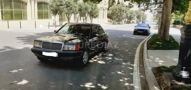 Mercedes 190 1991, 312,457 km - 2.0 л - Bakı