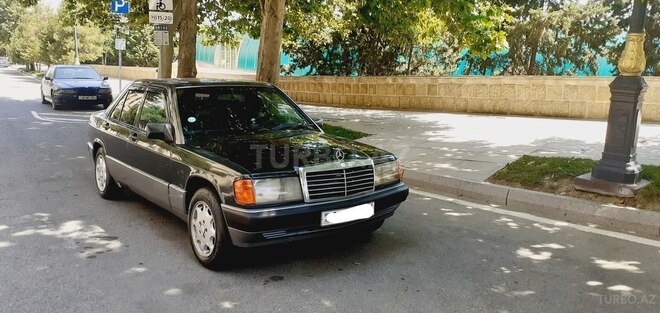 Mercedes 190 1991, 312,457 km - 2.0 л - Bakı