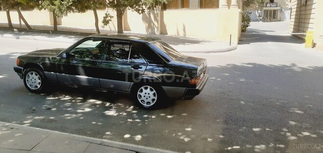 Mercedes 190 1991, 312,457 km - 2.0 л - Bakı