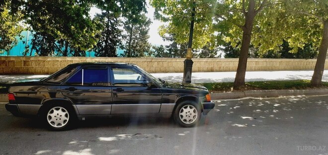 Mercedes 190 1991, 312,457 km - 2.0 л - Bakı
