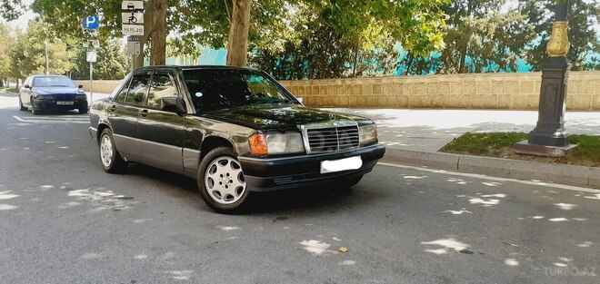 Mercedes 190 1991, 312,457 km - 2.0 л - Bakı
