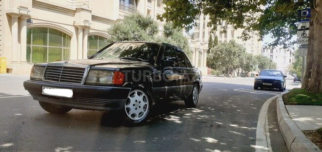 Mercedes 190 1991, 312,457 km - 2.0 л - Bakı