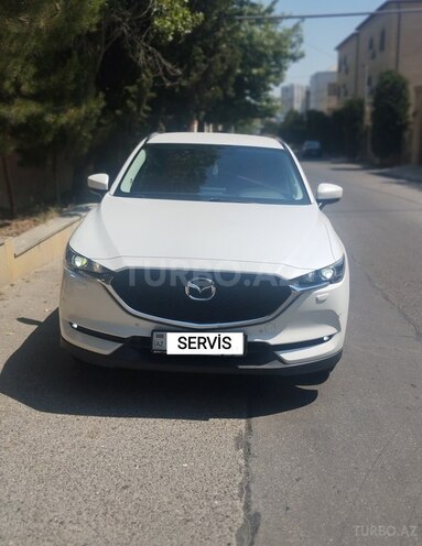 Mazda CX-5 2017, 184,000 km - 2.0 l - Bakı