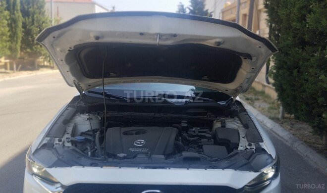Mazda CX-5 2017, 184,000 km - 2.0 l - Bakı