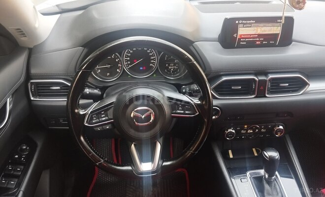 Mazda CX-5 2017, 184,000 km - 2.0 l - Bakı