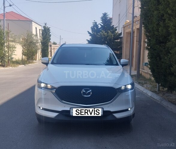 Mazda CX-5 2017, 184,000 km - 2.0 l - Bakı