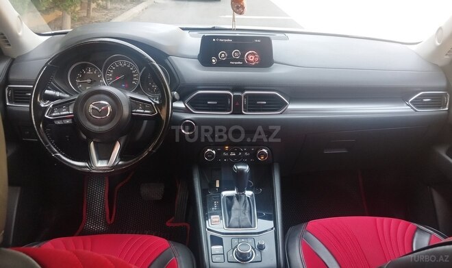 Mazda CX-5 2017, 184,000 km - 2.0 l - Bakı