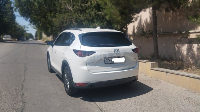 Mazda CX-5 2017, 184,000 km - 2.0 l - Bakı