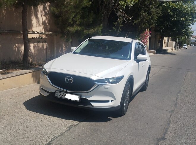 Mazda CX-5 2017, 184,000 km - 2.0 l - Bakı