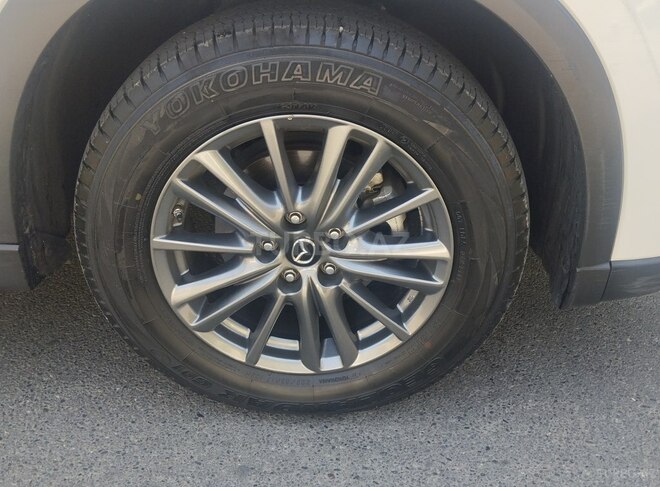 Mazda CX-5 2017, 184,000 km - 2.0 l - Bakı