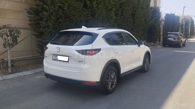 Mazda CX-5 2017, 184,000 km - 2.0 l - Bakı