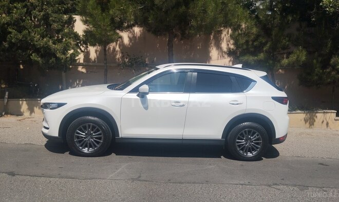 Mazda CX-5 2017, 184,000 km - 2.0 l - Bakı