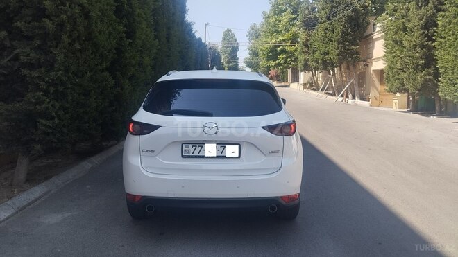 Mazda CX-5 2017, 184,000 km - 2.0 l - Bakı