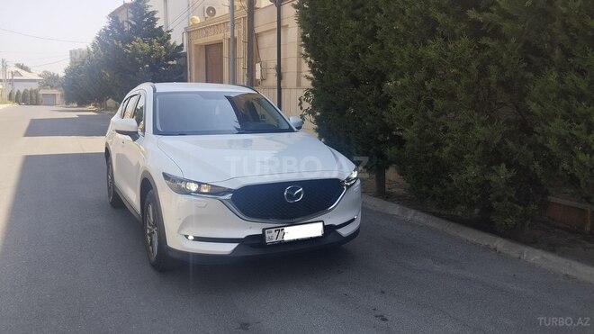Mazda CX-5 2017, 184,000 km - 2.0 l - Bakı