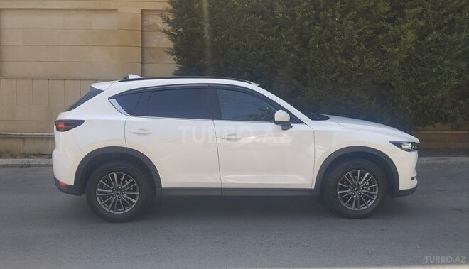 Mazda CX-5 2017, 184,000 km - 2.0 l - Bakı