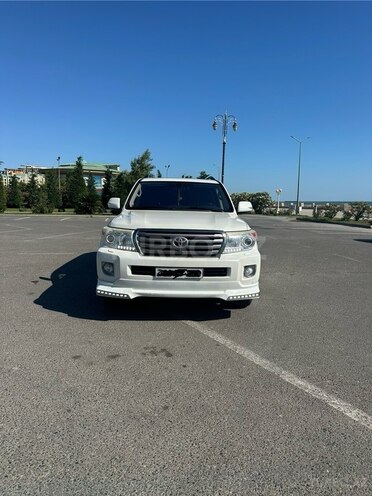 Toyota Land Cruiser 2013, 181,000 km - 4.6 l - Sumqayıt