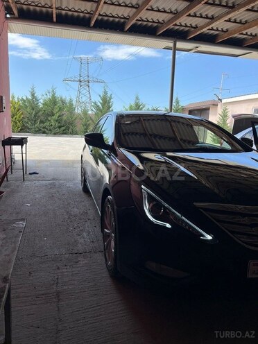 Hyundai Sonata 2011, 272,000 km - 2.4 l - Bakı