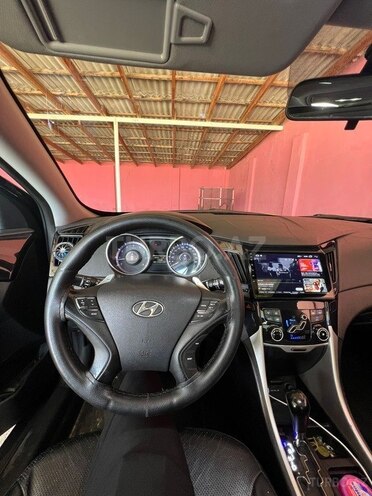 Hyundai Sonata 2011, 272,000 km - 2.4 l - Bakı