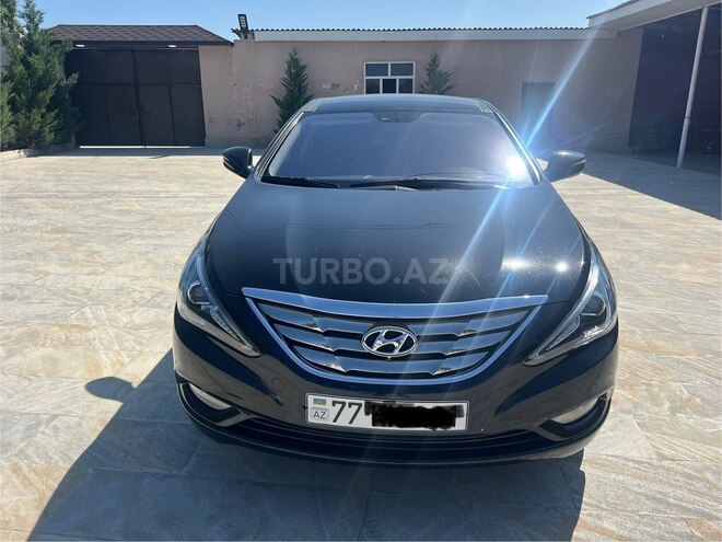 Hyundai Sonata 2011, 272,000 km - 2.4 l - Bakı