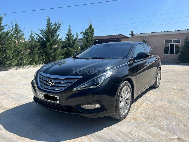 Hyundai Sonata 2011, 272,000 km - 2.4 l - Bakı