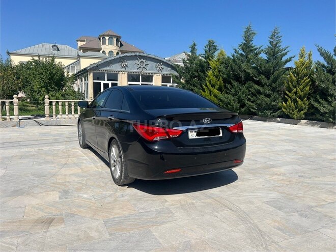 Hyundai Sonata 2011, 272,000 km - 2.4 l - Bakı
