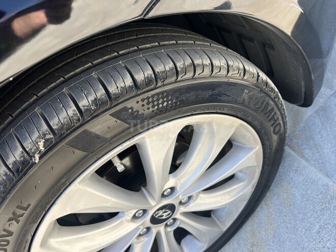 Hyundai Sonata 2011, 272,000 km - 2.4 l - Bakı