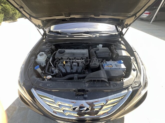 Hyundai Sonata 2011, 272,000 km - 2.4 l - Bakı