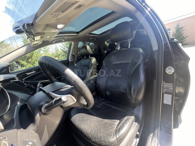Hyundai Sonata 2011, 272,000 km - 2.4 l - Bakı
