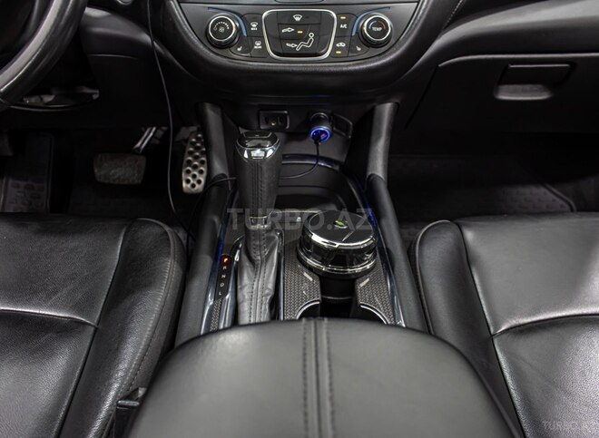 Chevrolet Malibu 2017, 150,000 km - 1.5 l - Bakı