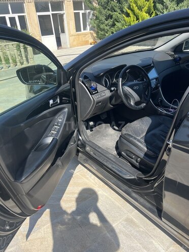 Hyundai Sonata 2011, 272,000 km - 2.4 l - Bakı