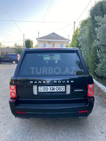Land Rover Range Rover 2011, 267,000 km - 5.0 l - Bakı