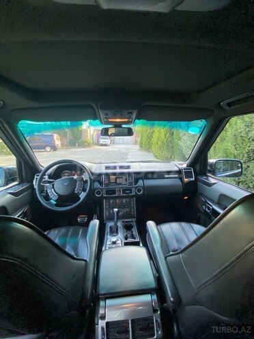 Land Rover Range Rover 2011, 267,000 km - 5.0 l - Bakı