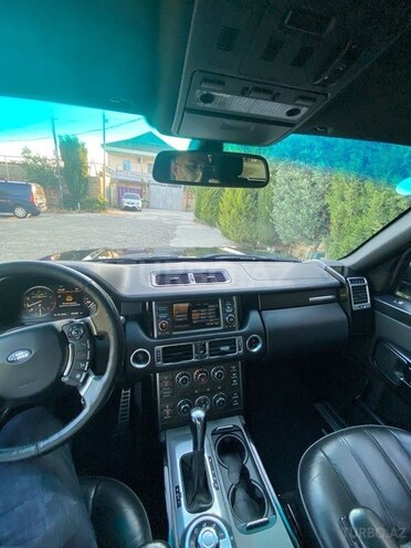 Land Rover Range Rover 2011, 267,000 km - 5.0 l - Bakı