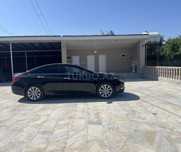 Hyundai Sonata 2011, 272,000 km - 2.4 l - Bakı