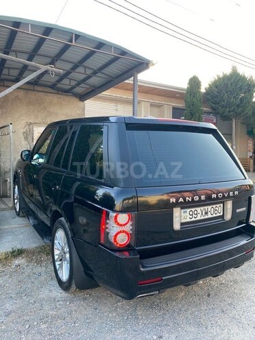 Land Rover Range Rover 2011, 267,000 km - 5.0 l - Bakı