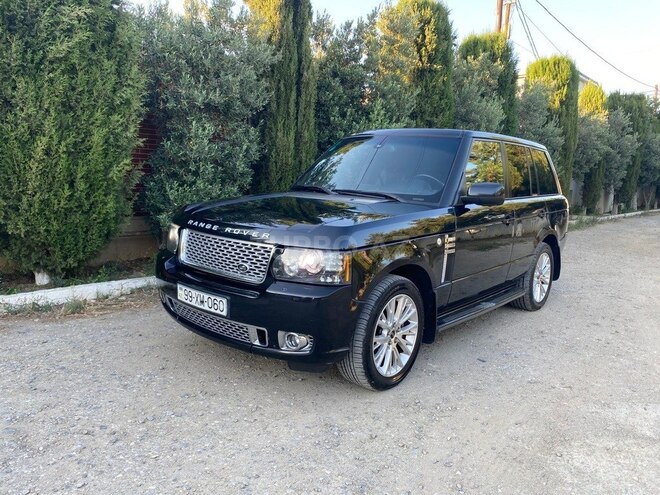 Land Rover Range Rover 2011, 267,000 km - 5.0 l - Bakı