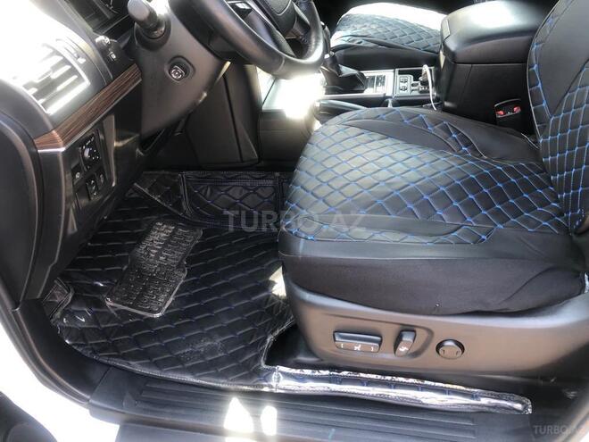 Toyota Land Cruiser Prado 2018, 130,000 km - 2.8 л - Bakı